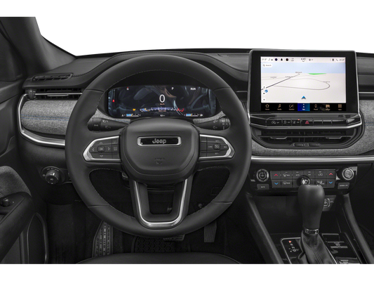2024 Jeep Compass Latitude Lux in Vandalia, IL - Hosick Motors Inc