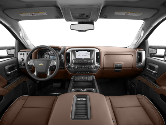 2017 Chevrolet Silverado 2500HD High Country in Vandalia, IL - Hosick Motors Inc
