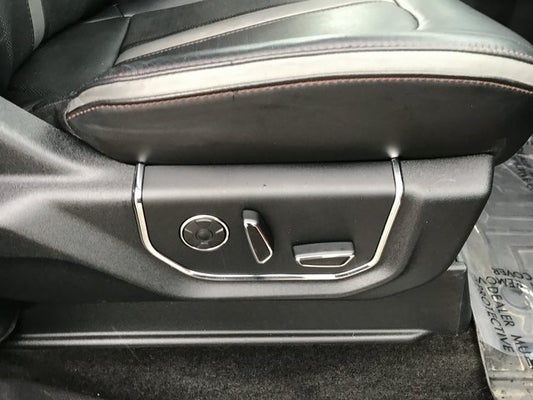 2018 Ford F-150 Platinum in Vandalia, IL - Hosick Motors Inc