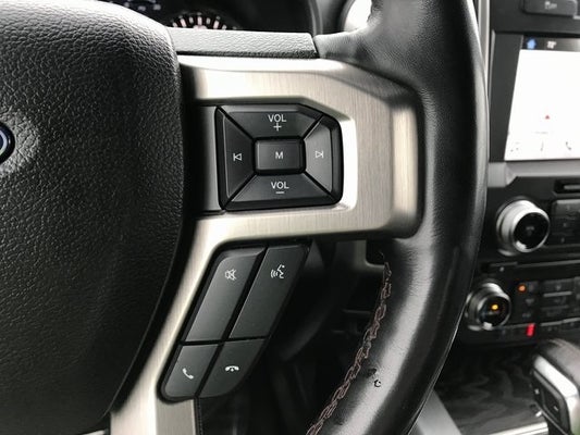 2018 Ford F-150 Platinum in Vandalia, IL - Hosick Motors Inc
